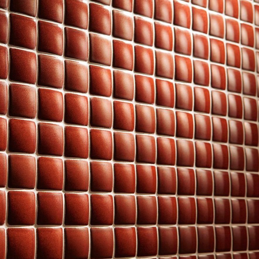 Madoka R Japanese tile by INAX from Mittsu Japanese Tiles