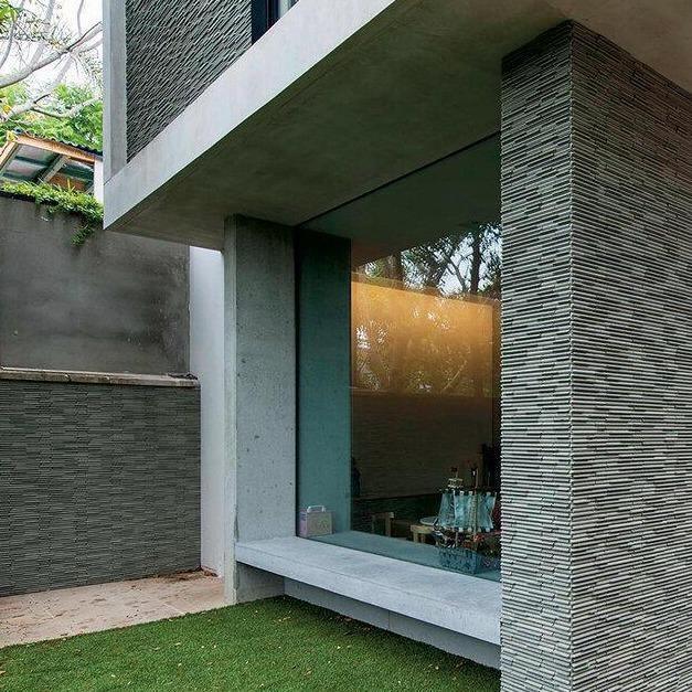 Japanese ceramic wall tiles Sekiha in White from Mittsu Japanese Tiles