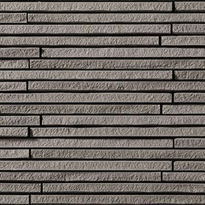 Japanese ceramic wall tiles Sentousai in Brown from Mittsu Japanese Tiles