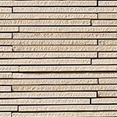 Japanese ceramic wall tiles Sentousai in Beige from Mittsu Japanese Tiles