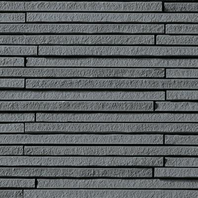 Japanese ceramic wall tiles Sentousai Sample in Black from Mittsu Japanese Tiles