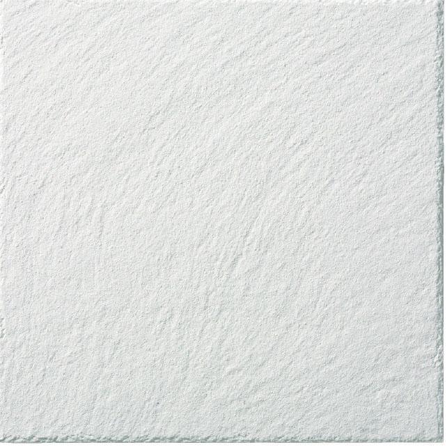Thermal Slate Japanese porcelain floor tile in White – Mittsu Japanese Tiles