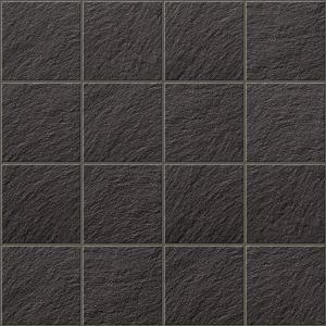 Thermal Slate Japanese porcelain floor tile in Dark Grey – Mittsu Japanese Tiles