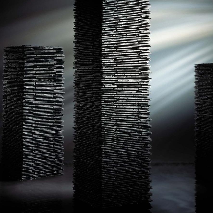 Japanese ceramic wall tiles Toujurin in White from Mittsu Japanese Tiles