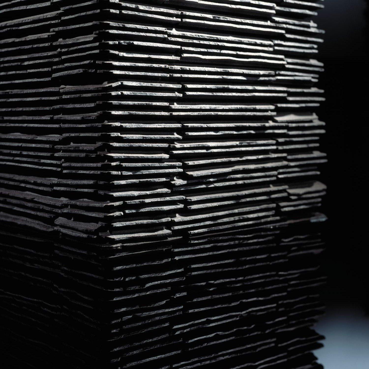 Japanese ceramic wall tiles Toujurin in White from Mittsu Japanese Tiles