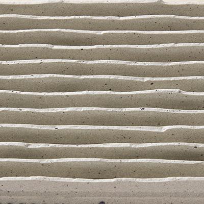 Japanese ceramic wall tiles Toujurin in White from Mittsu Japanese Tiles