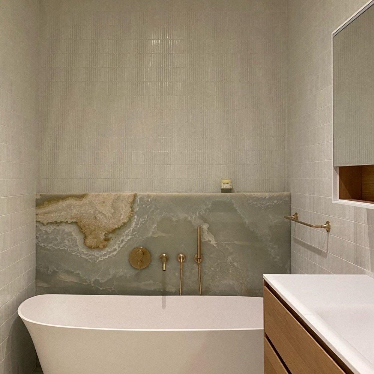 Japanese ceramic wall tiles Yohen in Dark Blue Mix from Mittsu Japanese Tiles